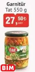 TAT GARNİTÜR